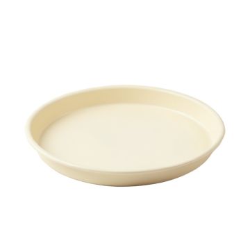 Lake Bluff Serving Tray - Cream