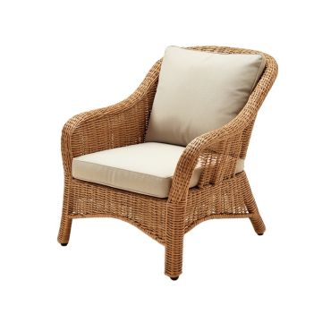 Karan And Wicker Lane Patio Chair