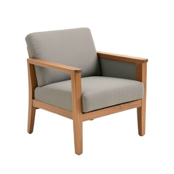 Galilea 24.75 '' Wide Polyester Parsons Chair