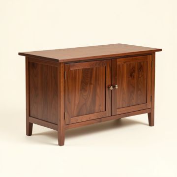 Trevion Buffet Table (synthetic illustration; no displayed measurements)
