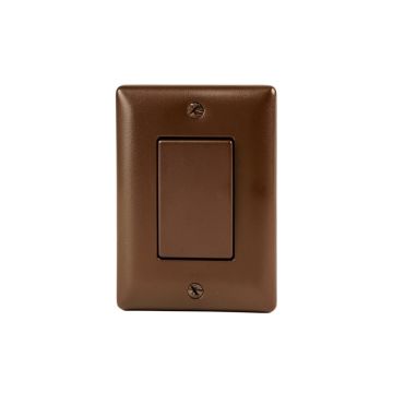 Corset Shop 1-Gang Toggle Light Switch Wall Plate