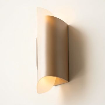 Betta Modern Wall Armed Sconce (synthetic illustration; no displayed measurements)