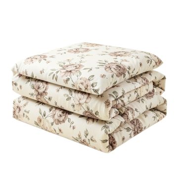 Sophia Floral Comforter Set