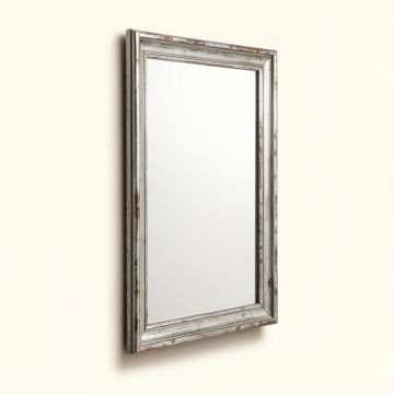 Merseyside Distressed Accent Mirror (synthetic illustration; no displayed measurements)