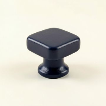 Flint Brook Cabinet Knob Without Packaging - Navy (synthetic illustration; no displayed measurements)