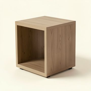 Hille End Table (synthetic illustration; no displayed measurements)