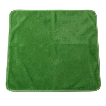 Stone Crossing Bath Mat - Green