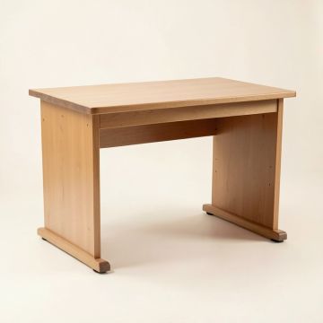 Ironworks Desk (synthetic illustration; no displayed measurements)