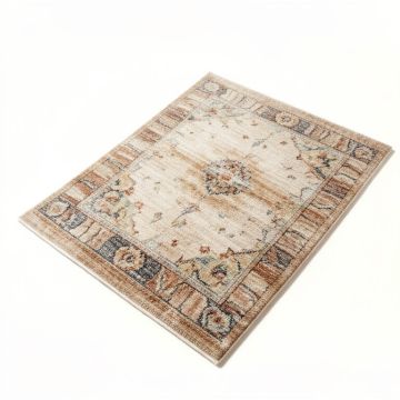 Hayden Hand Tufted Wool Multi-Color Rug (synthetic illustration; no displayed measurements)