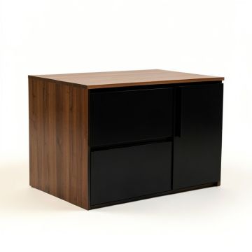 Dalmazia 2 - Drawer Credenza (synthetic illustration; no displayed measurements)