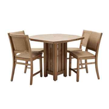 Treyton 3 Piece Bar Height Dining Set