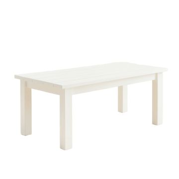 Pine Dell Indoor Bench - White (synthetic illustration; no displayed measurements)