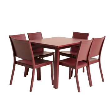 Bordeaux 3 Piece Bistro Dining Set