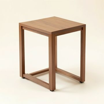 Waynesboro Tray Top C End Table (synthetic illustration; no displayed measurements)