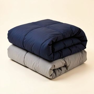 Kingston Reversible Comforter Set (synthetic illustration; no displayed measurements)