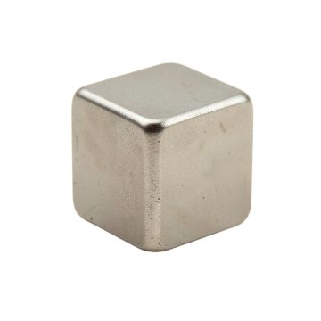 1 7-16 '' Length Square Knob (synthetic illustration; no displayed measurements)