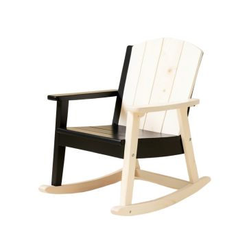 Clintonville Solid Wood Rocking Chair