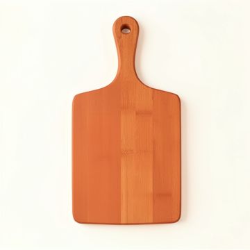 Slate Bluff Cutting Board - Terracotta (synthetic illustration; no displayed measurements)