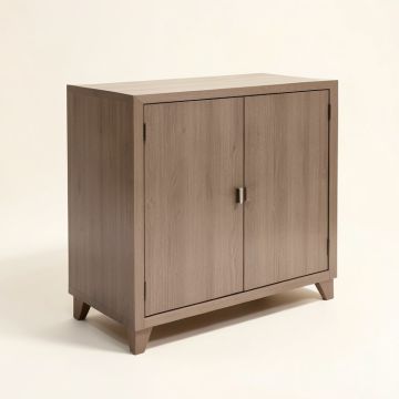 Dearman 2 Door Cabinet (synthetic illustration; no displayed measurements)