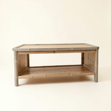 Shore Dale Indoor Bench - Gray (synthetic illustration; no displayed measurements)