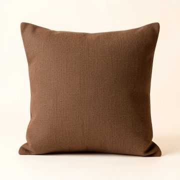 Autry Textured Contemporary Throw Pillow (synthetic illustration; no displayed measurements)