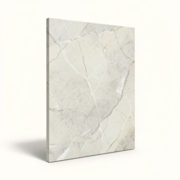 Swiss 32 '' X 32 '' Porcelain Marble Look Wall & Floor Tile (synthetic illustration; no displayed measurements)