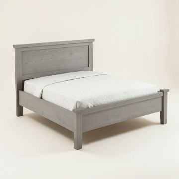 Madison Panel Bed (synthetic illustration; no displayed measurements)