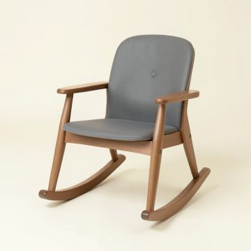 Rocking Chair (synthetic illustration; no displayed measurements)