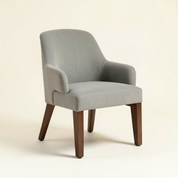 Laflamme Upholstered Dining Chair (synthetic illustration; no displayed measurements)