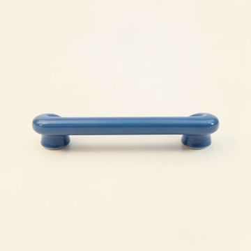 Dune Brook Cabinet Handle Without Packaging - Blue (synthetic illustration; no displayed measurements)