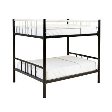 Abbey Twin Over Full Metal Standard Bunk Bed