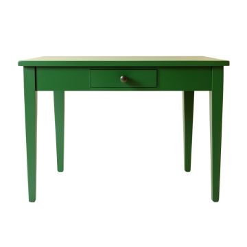 Olive Branch Writing Desk - Green
