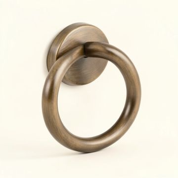 Bay Hill Wall Mounted Towel Ring (synthetic illustration; no displayed measurements)