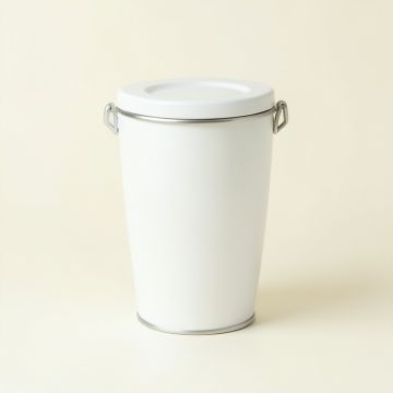 Dawn Arc Storage Canister With Lid (synthetic illustration; no displayed measurements)