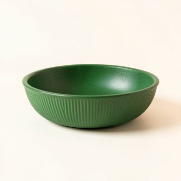 Maple Crossing Dining Bowl - Green (synthetic illustration; no displayed measurements)