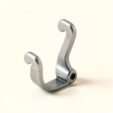 Paris Shower Curtain Hooks (synthetic illustration; no displayed measurements)