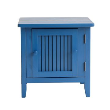 Elm Bluff Nightstand - Blue