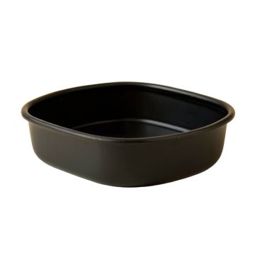 Meadow Branch Empty Under-Desk Cable Tray - Black