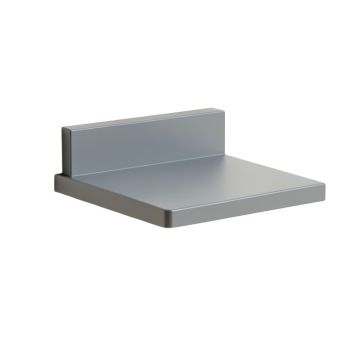 Moss Crossing Wall-Mounted Cat Perch - Gray