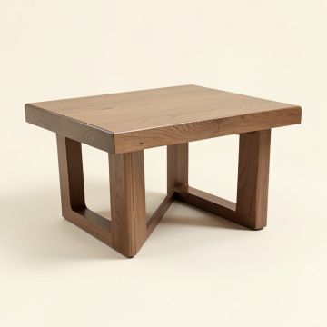 Daewon Coffee Table (synthetic illustration; no displayed measurements)