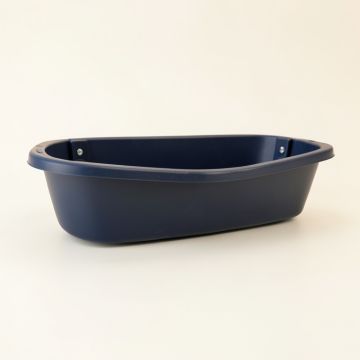 Elm Arc Empty Railing Planter With Integral Brackets (synthetic illustration; no displayed measurements)