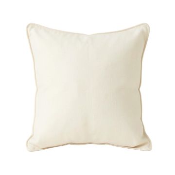 Briar Bluff Filled Accent Pillow - Ivory