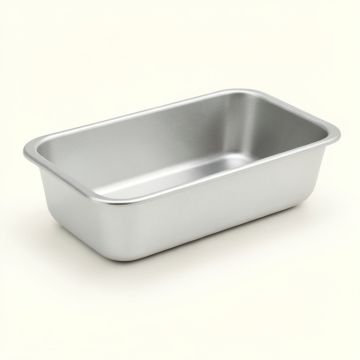 Nordic Ware Santa ’ S Sleigh Non-Stick Loaf Pan (synthetic illustration; no displayed measurements)