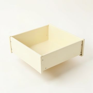 Lake Falls Under-Desk Drawer Unit - Cream (synthetic illustration; no displayed measurements)