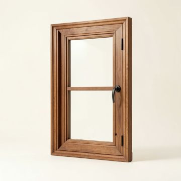 Classic Architectural Window Wall Decor (synthetic illustration; no displayed measurements)