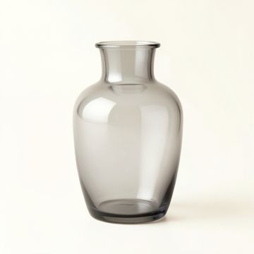 Alder Bend Empty Decorative Vase - Gray (synthetic illustration; no displayed measurements)