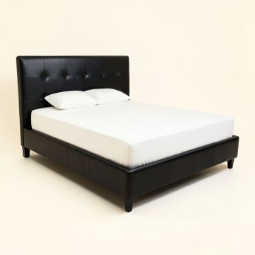 Galway Upholstered Led Storage Platform Bed (synthetic illustration; no displayed measurements)