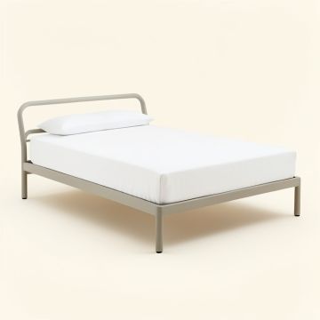 Skyler Twin Platform Bed (synthetic illustration; no displayed measurements)