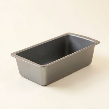 Mycuisina La Patisserie Non-Stick Rectangular Loaf Pan (synthetic illustration; no displayed measurements)