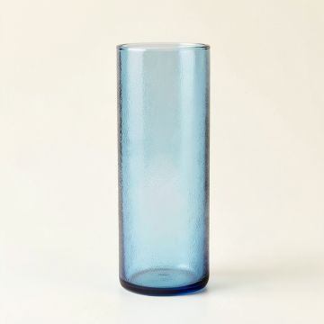 Alder Bridge Empty Decorative Vase - Blue (synthetic illustration; no displayed measurements)